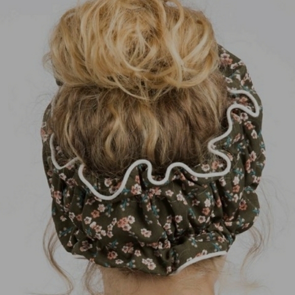 FLORAL HEADBAND - Picture 8 of 8